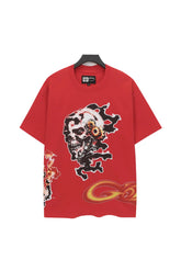 Machine Skeleton T-shirt